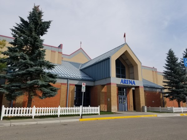 Strathmore Family Centre Facility Rentals