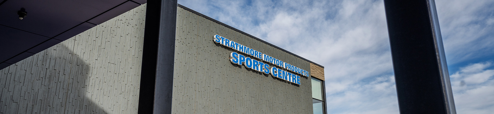 Strathmore Motor Products Sport Centre